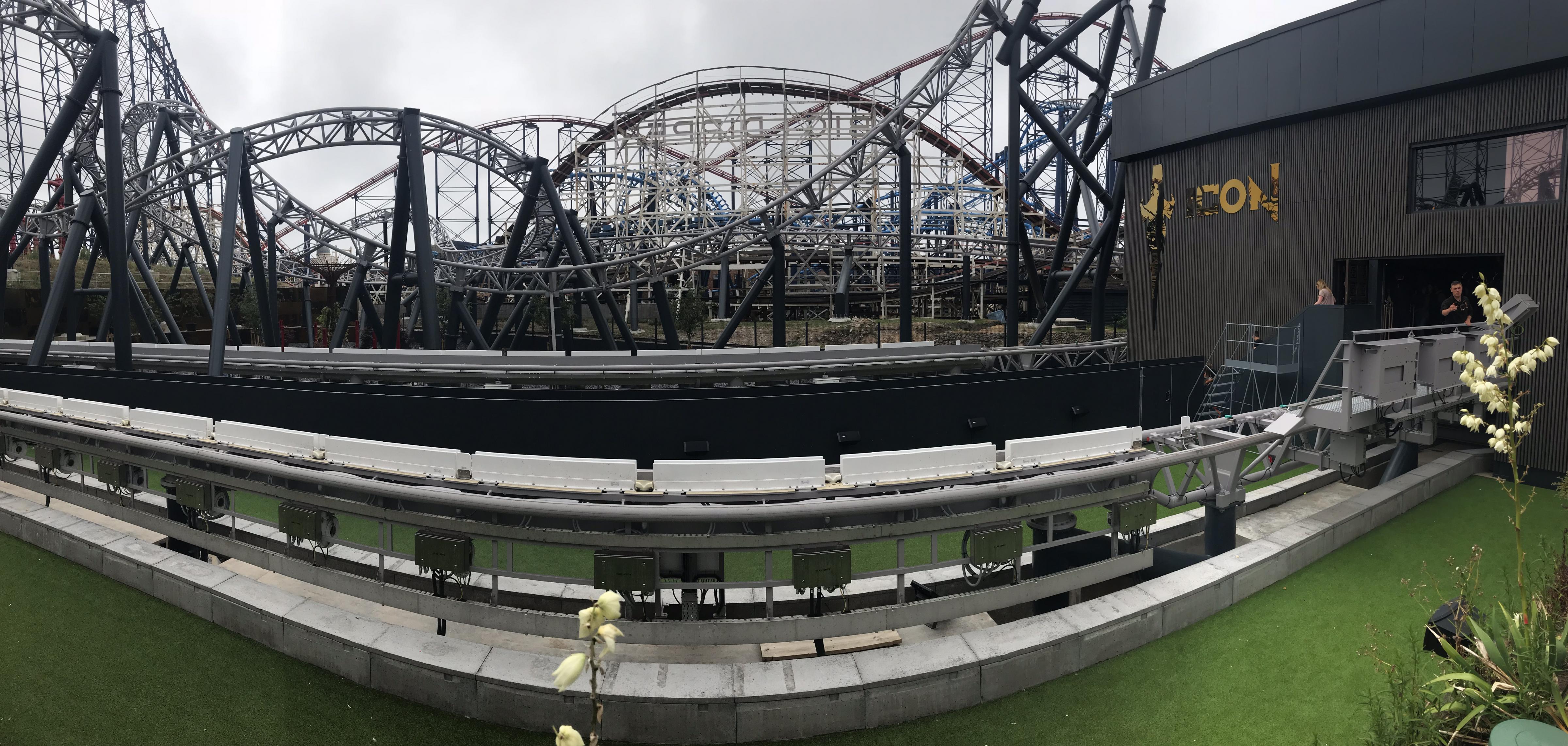 First visit to Blackpool review