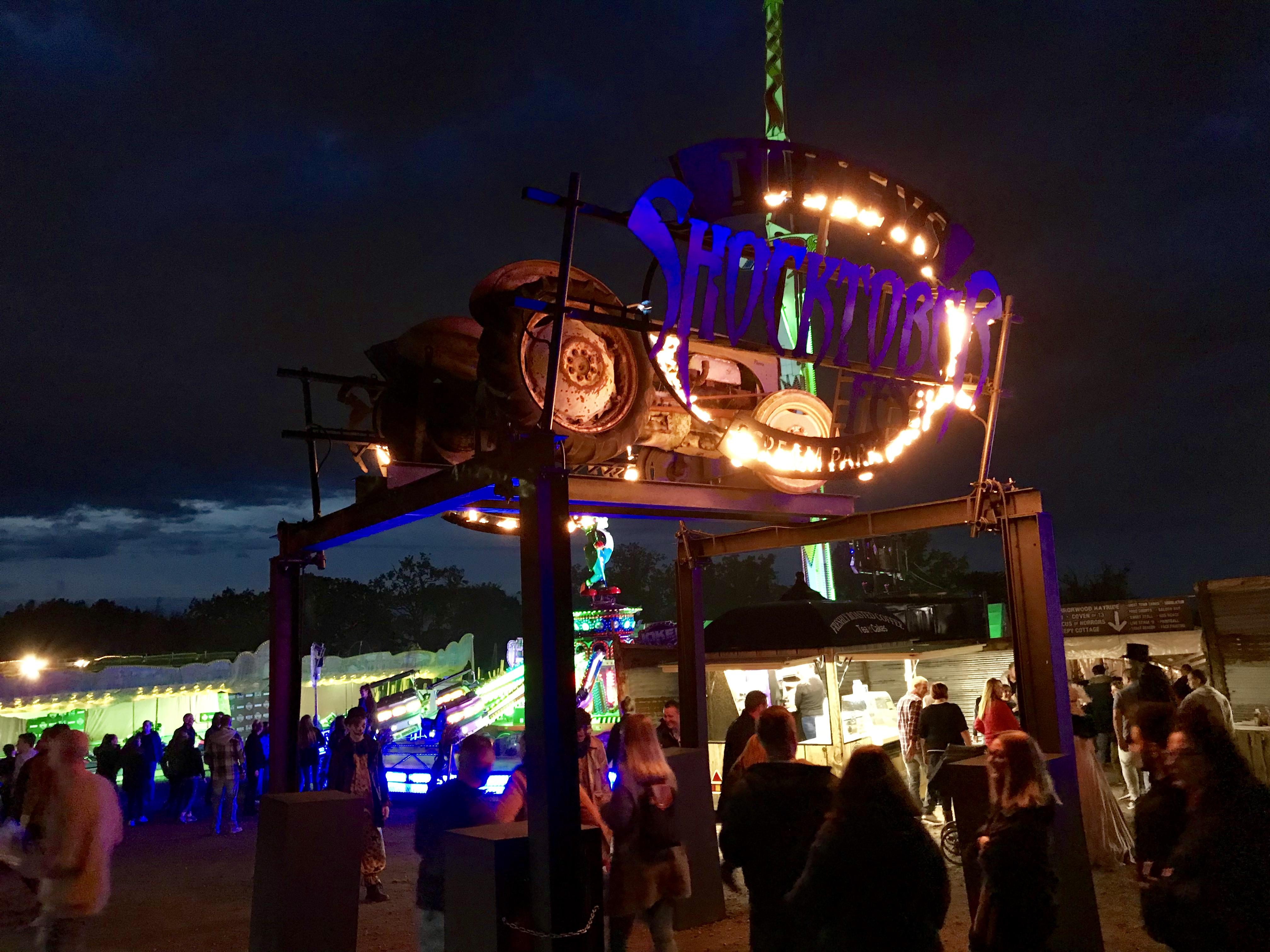 Tulleys Shocktober Fest 2018 Review