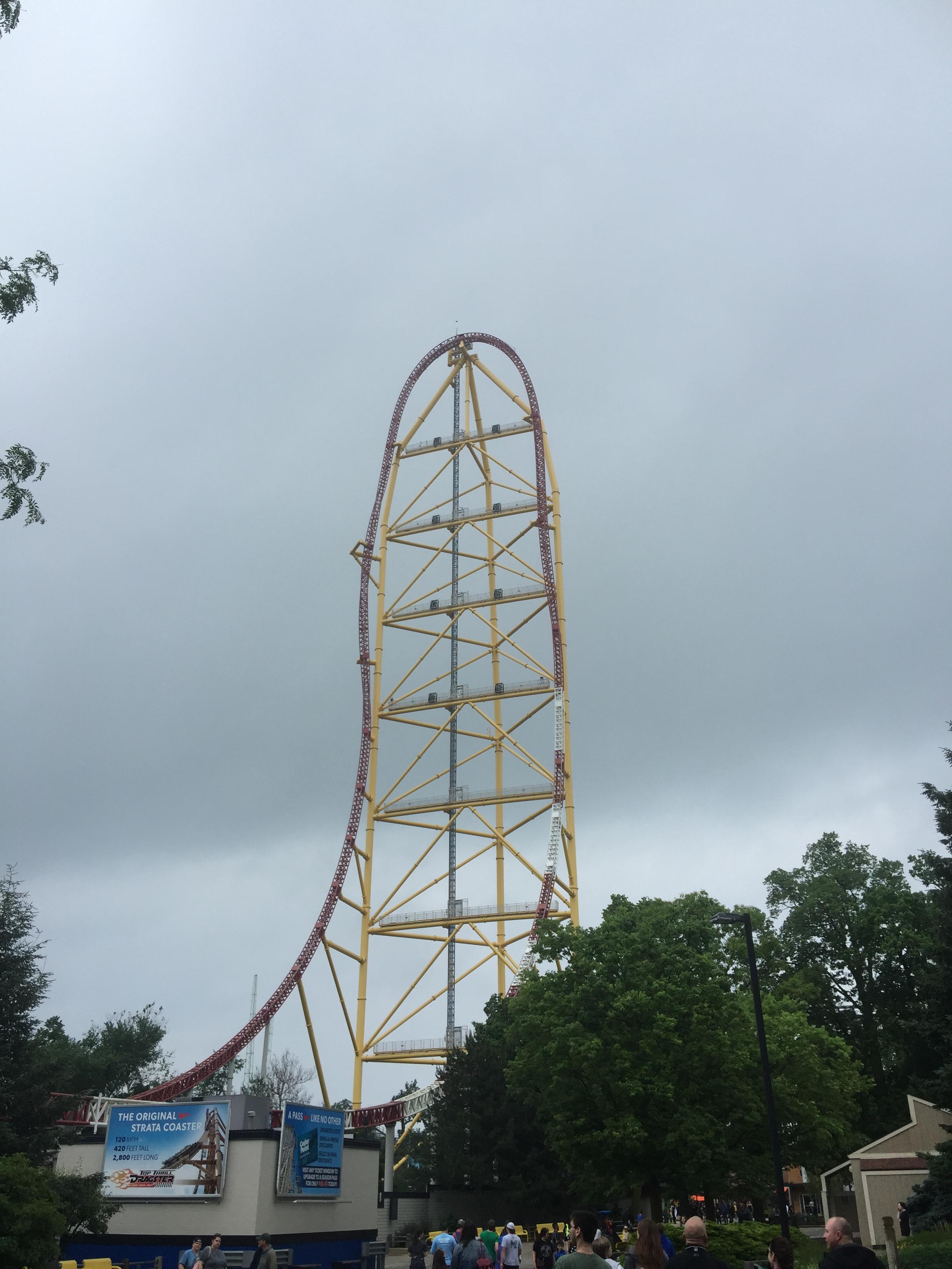 Cedar Point 2019 Review The Coaster Capital The Joshy Horror