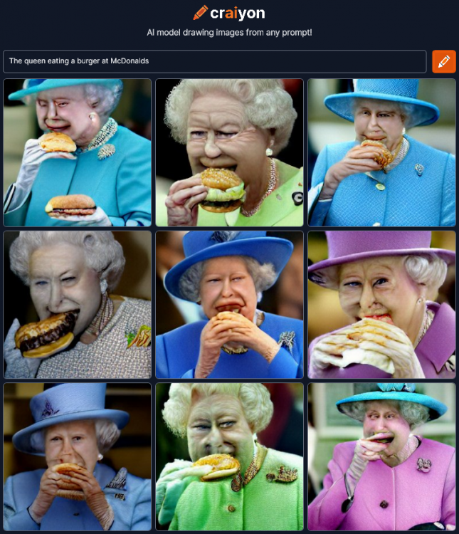 craiyon_172504_The_queen_eating_a_burger_at_McDonalds_br_.thumb.png.97f8f4bb4750b62245a4f2a55fcac56e.png
